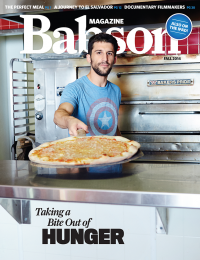 Fall 2014 Babson Magazine