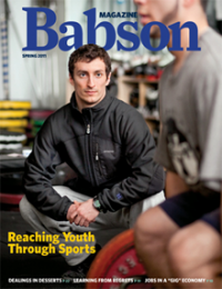 Spring 2011 Babson Magazine