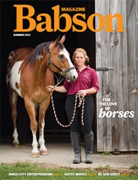 Summer 2012 Babson Magazine