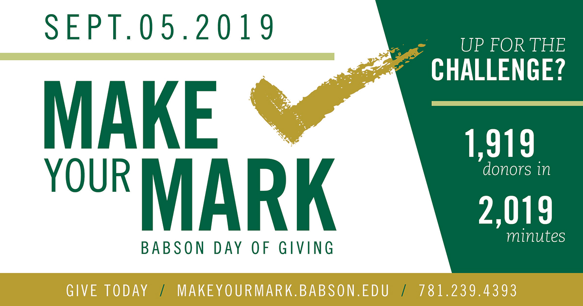 Make Your Mark | Summer 2019