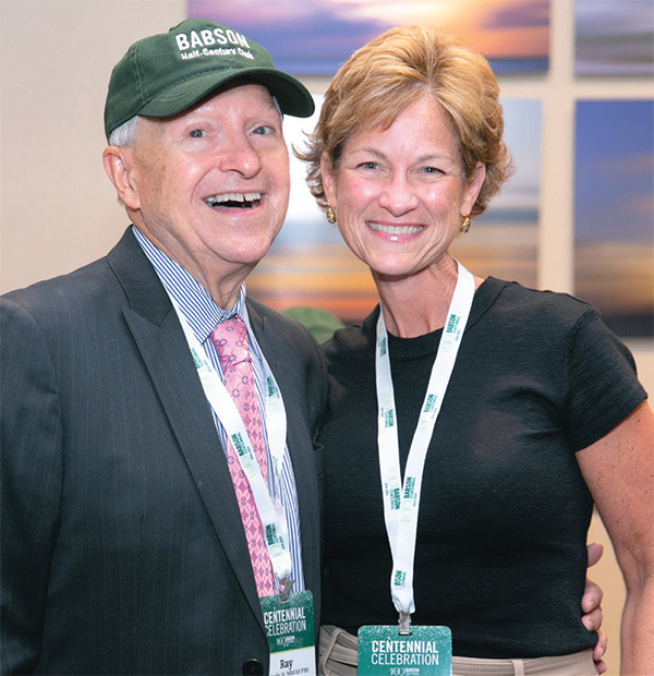 Winter 2019 Babson Magazine