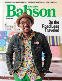 Spring 2015 Babson Magazine