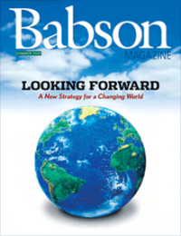 Summer 2009 Babson Magazine