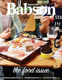 Summer 2015 Babson Magazine