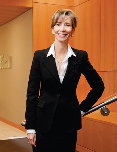 Susan Elliott, MBA’86