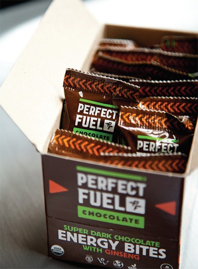 Perfect Fuel Chocolate
