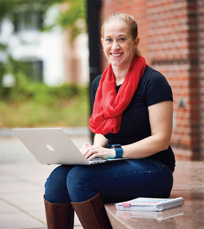 Courtney Wilson, MBA’17