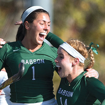Permanent link to Field Hockey Makes the Final Four