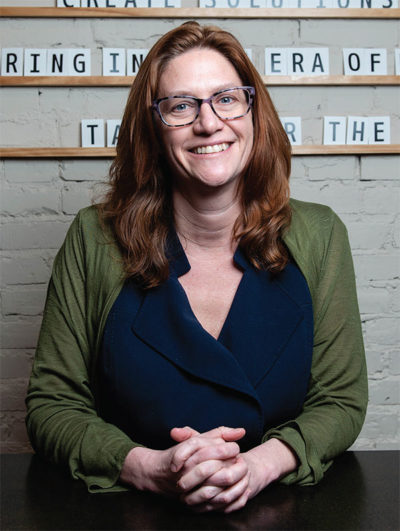 Kristine Ashcraft, MBA’10