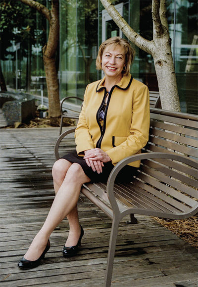 Dr. Renee Edwards, MBA’10