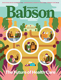 Spring 2018 Babson Magazine