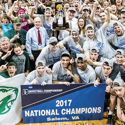 Permanent link to Babson Athletics