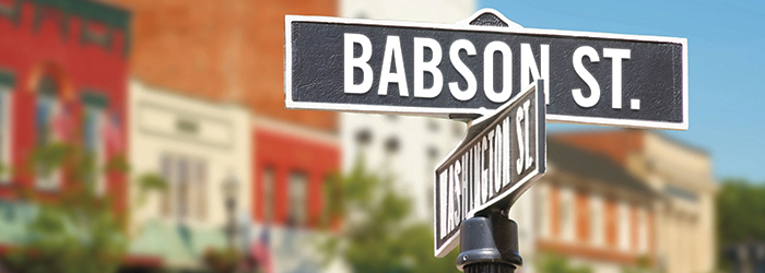 Babson Street