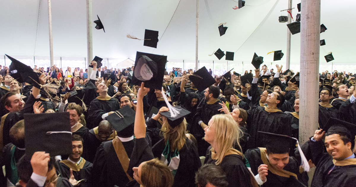 5 Entrepreneurial Lessons From Inspirational Commencement Speeches