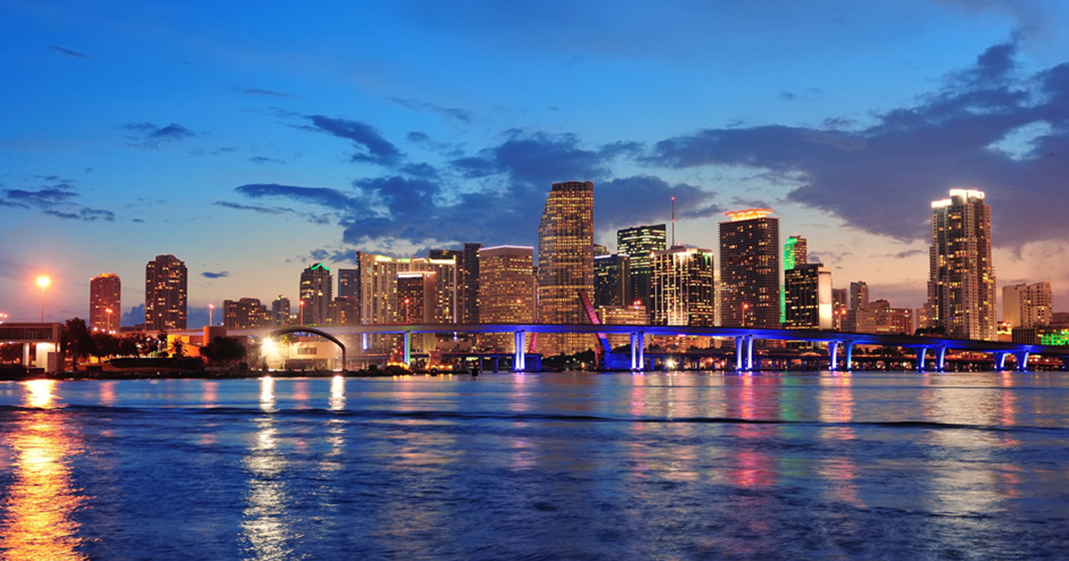 Miami: a new hub for entrepreneurs of all kinds »