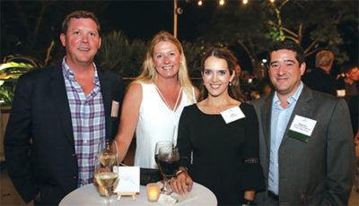 Rick Sorenson, MBA’00 and Camilla Sorenson