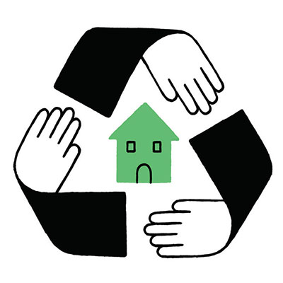 Permanent link to Preserving the Planet, One House at a Time