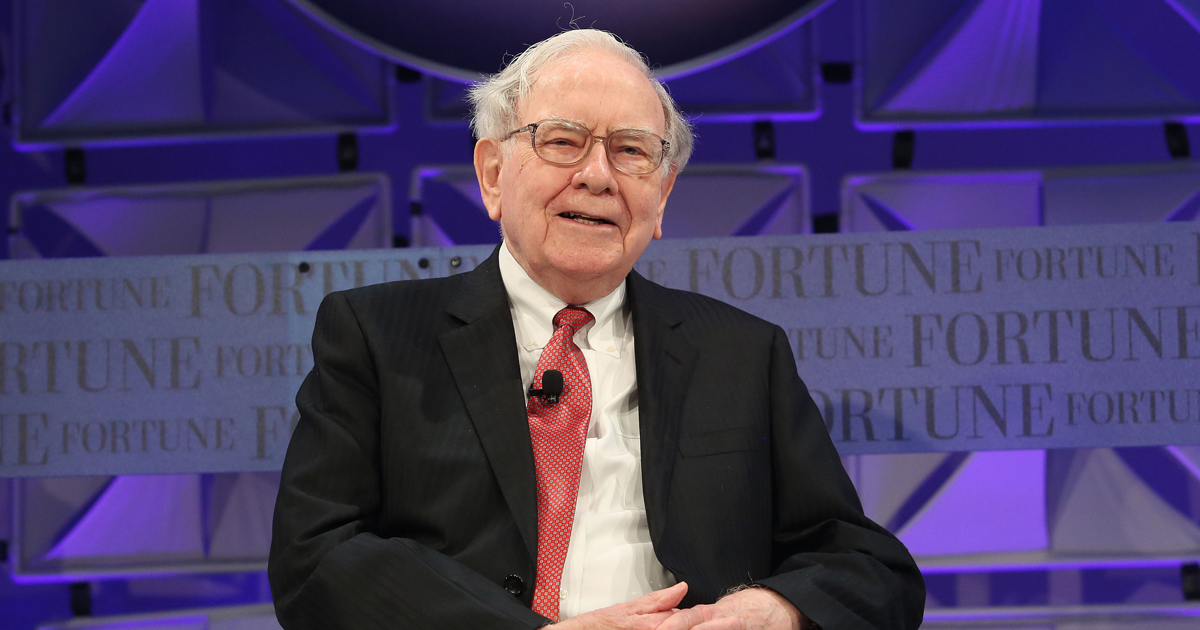 Take note of these life lessons from Warren Buffett »