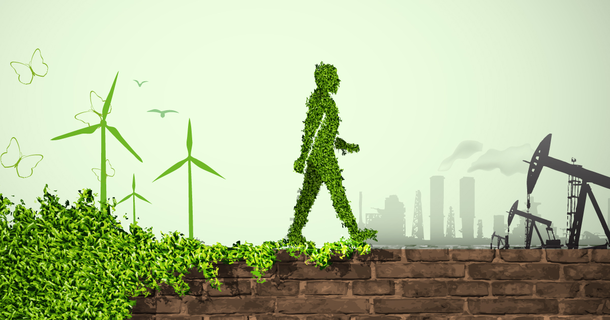 The Future of Sustainability is in the Hands of Entrepreneurs