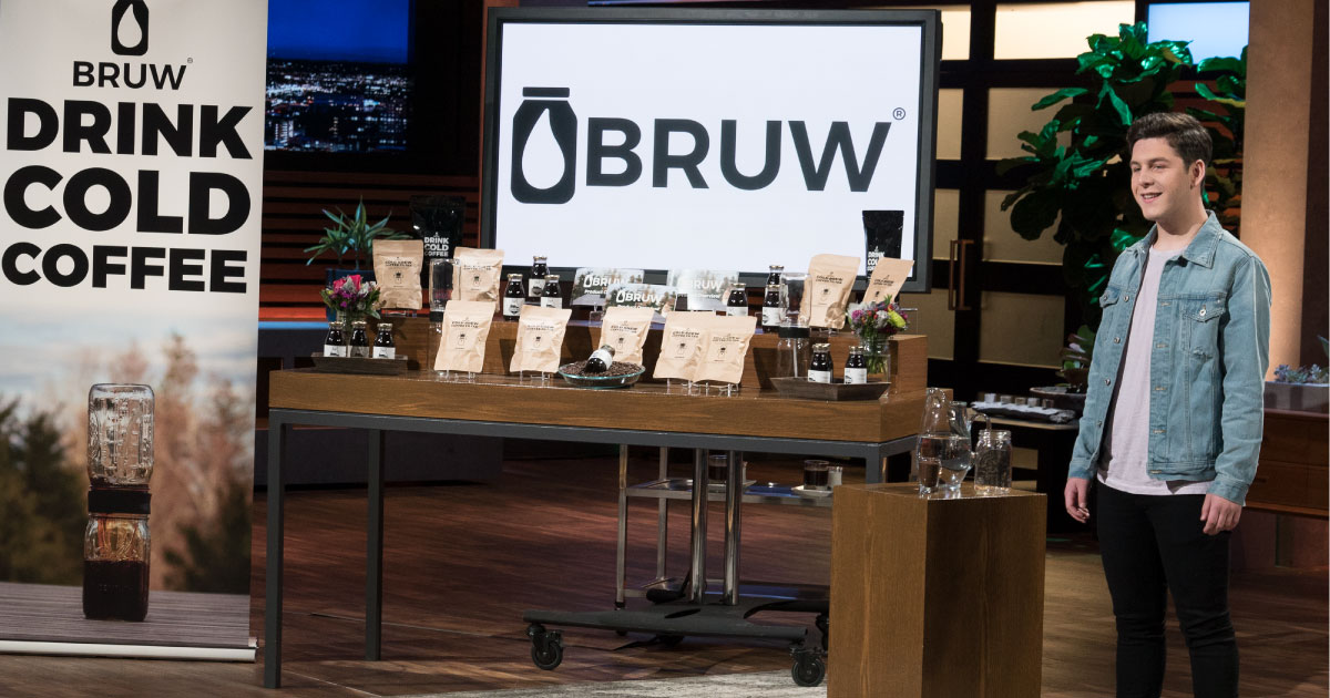 Meet the Babson Names Behind Your Favorite “Shark Tank” Products