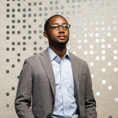 Brian Dixon, MBA’13