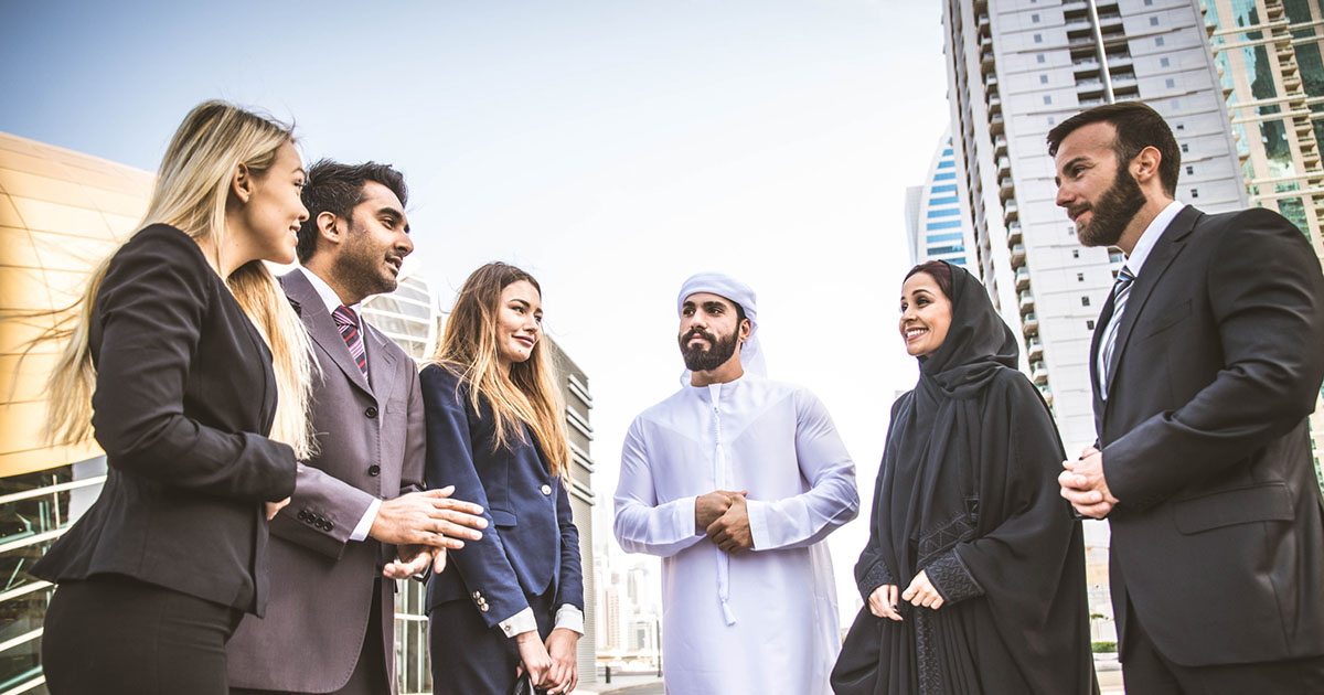 sustaining family business in the uae