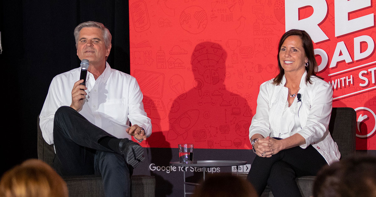 Steve Case Visits an Entrepreneurial City on the Rise