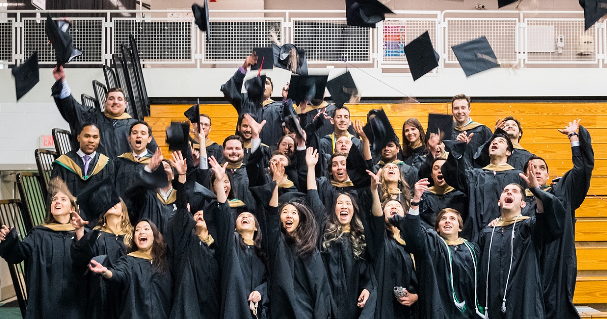 2019 Student Speakers Look to Commencement