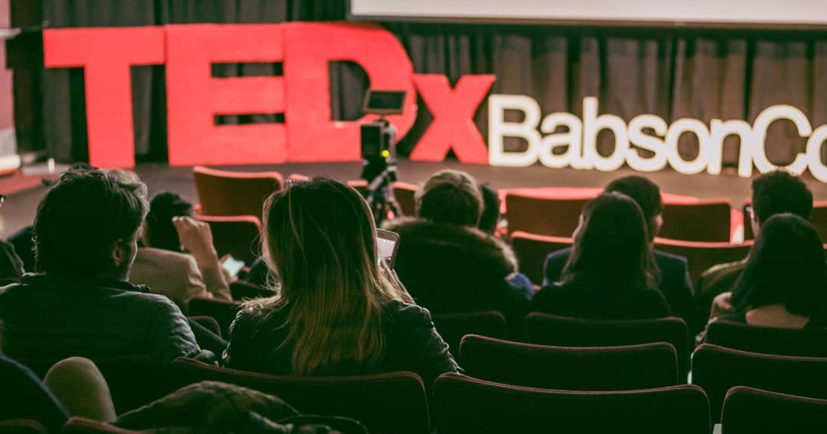 Babson TED Talks Top 10