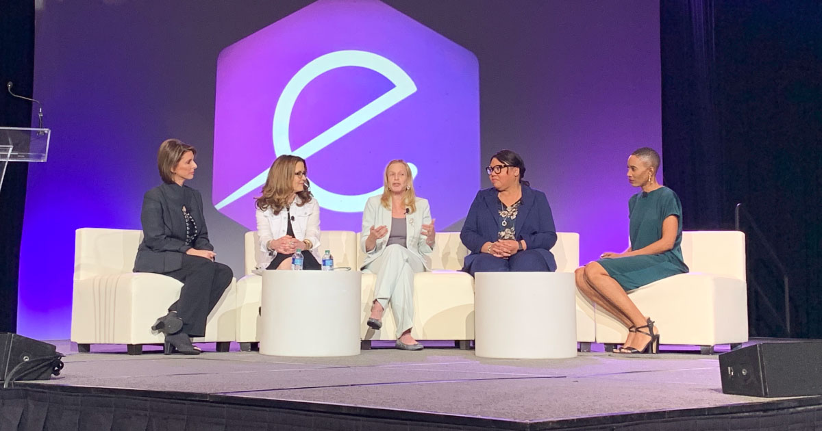Experts talk Scaling Female Founders at eMerge Americas