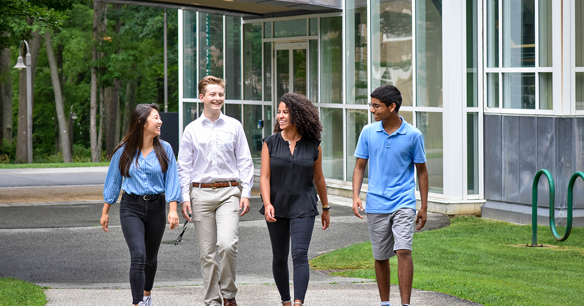 2019 Babson Summer Study students