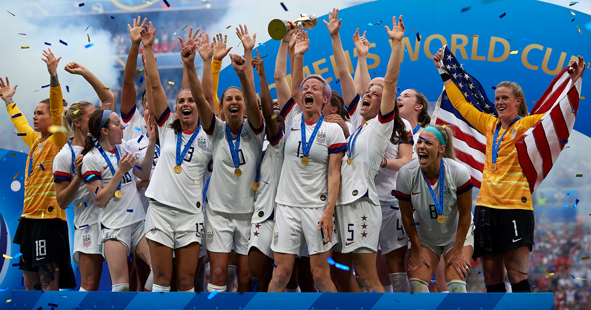 World Cup USWNT