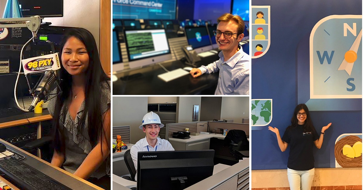 Here’s What Babson Students are Learning During Summer Internships