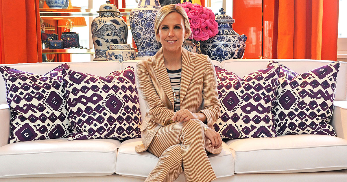 Investing in Women: A Conversation with Tory Burch · Babson Thought & Action
