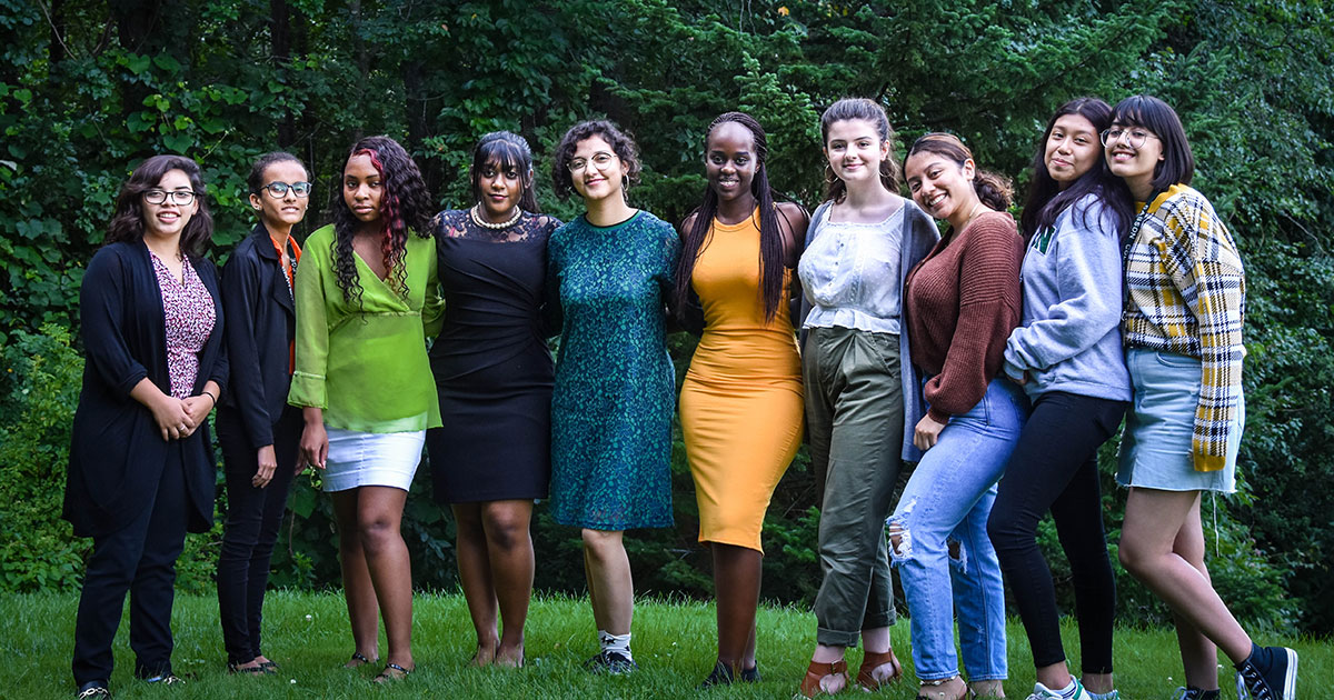 Empowering Young Women Entrepreneurs, Empowering Communities