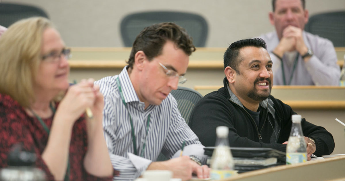 Employee Development at Babson Executive Education