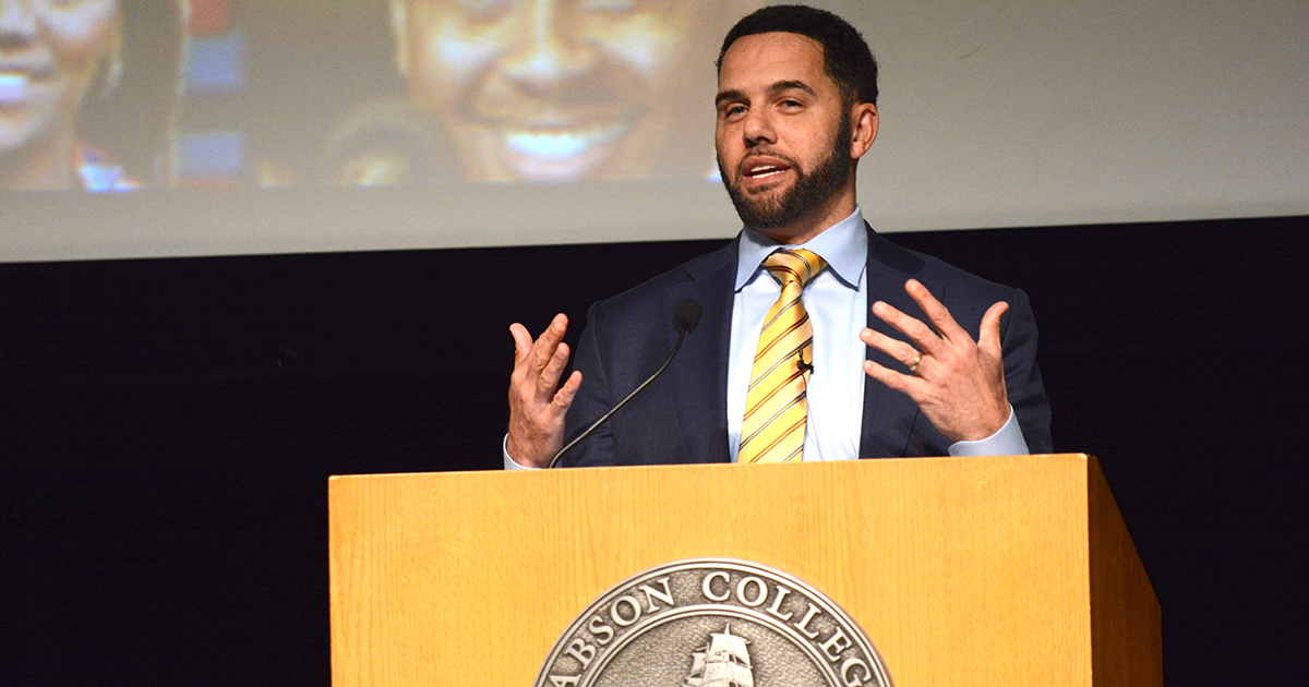 Business leader Steve Pemberton keynotes the 17th annual Martin Luther King Jr. Legacy Day