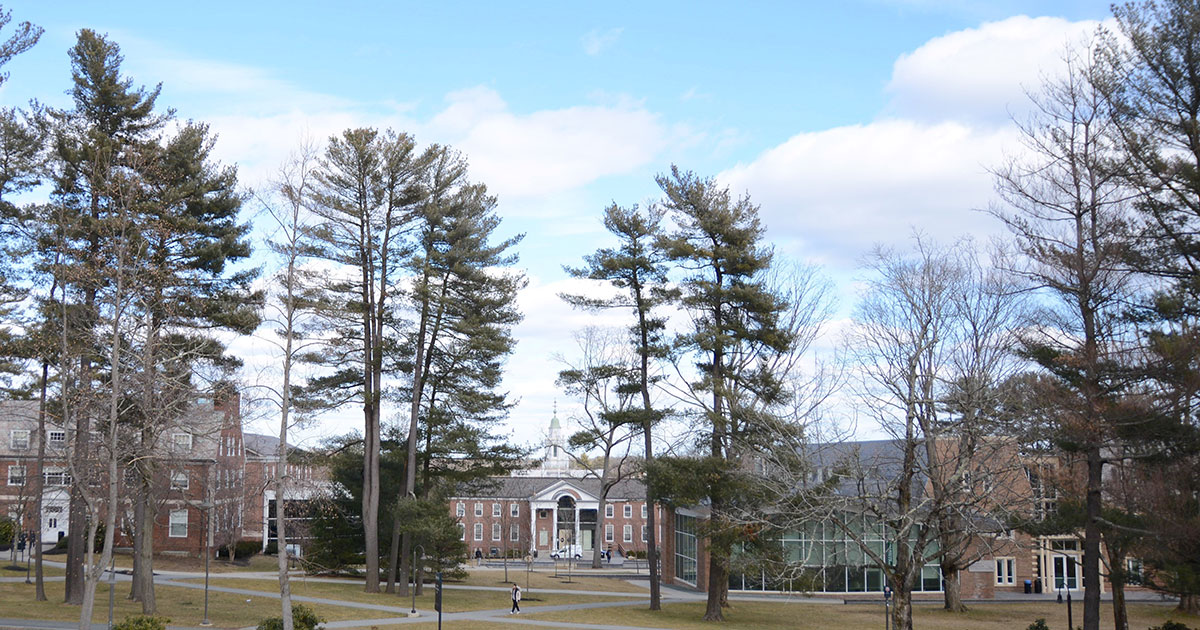 The Babson Campus
