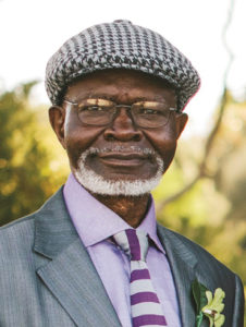Professor Julius Wangila Mukhwana ’74, MBA’75