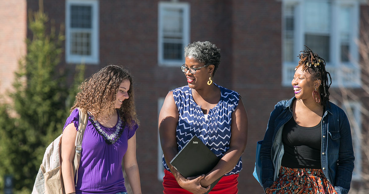 From the Ground Up: New Faculty Committee on Diversity, Equity, and Inclusion