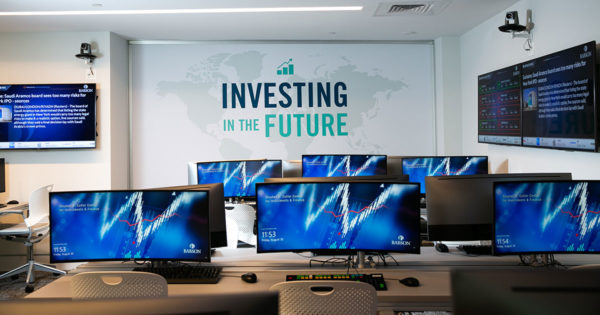 Crunching the Numbers at the Cutler Center · Babson Thought & Action