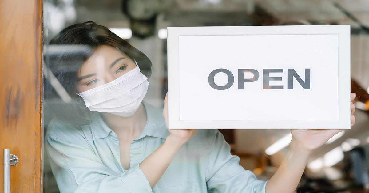 Faced with the Pandemic, Women in Small Business Take Action