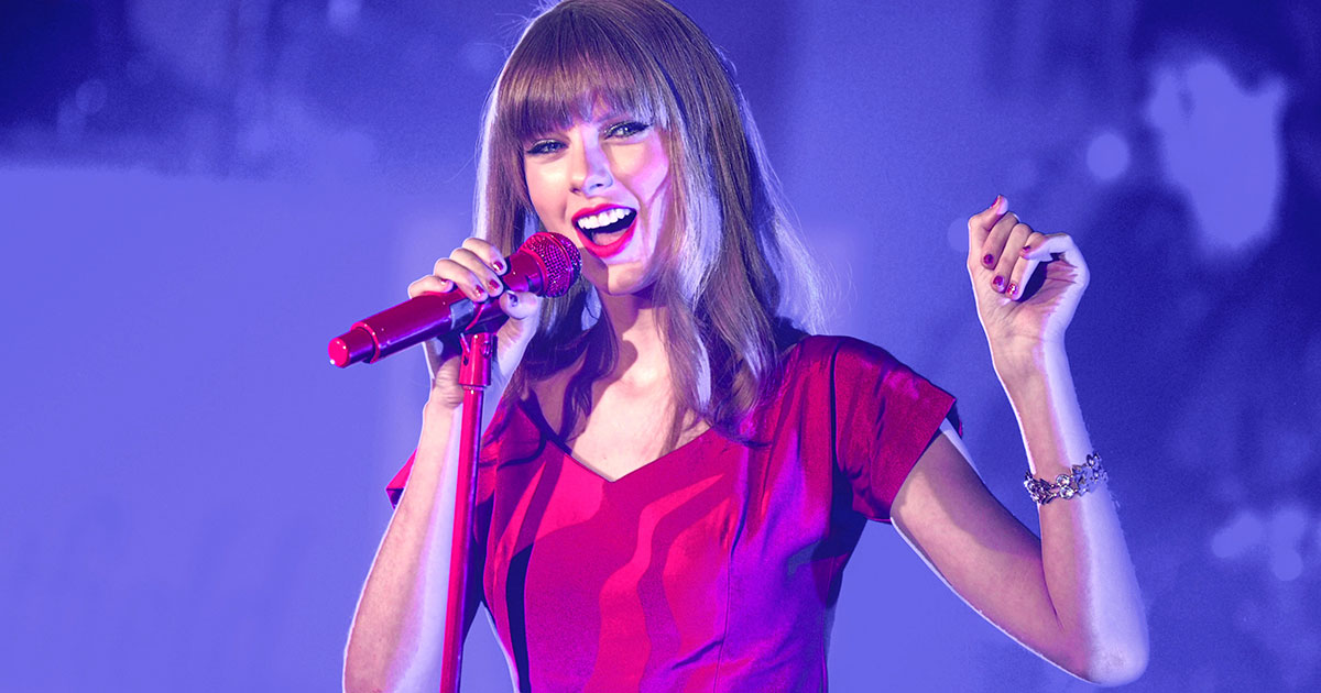 In Impromptu Album Release, Taylor Swift Sings in an Entrepreneur’s Tune