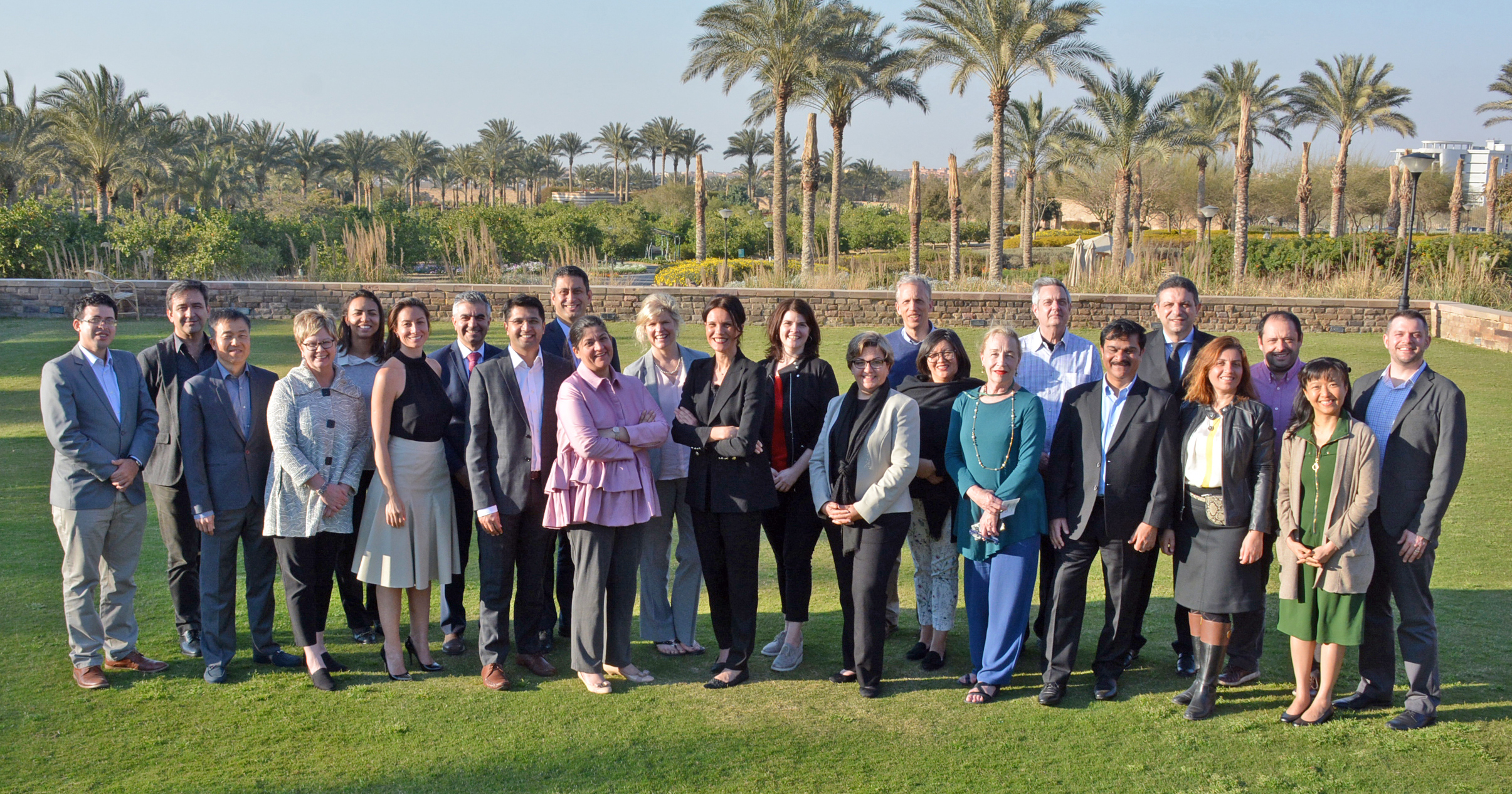 Babson Collaborative in Egypt