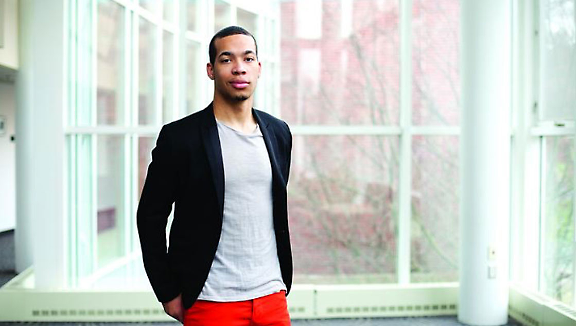 WeThrive founder and CEO, and Ashoka Fellow Daquan Oliver '14