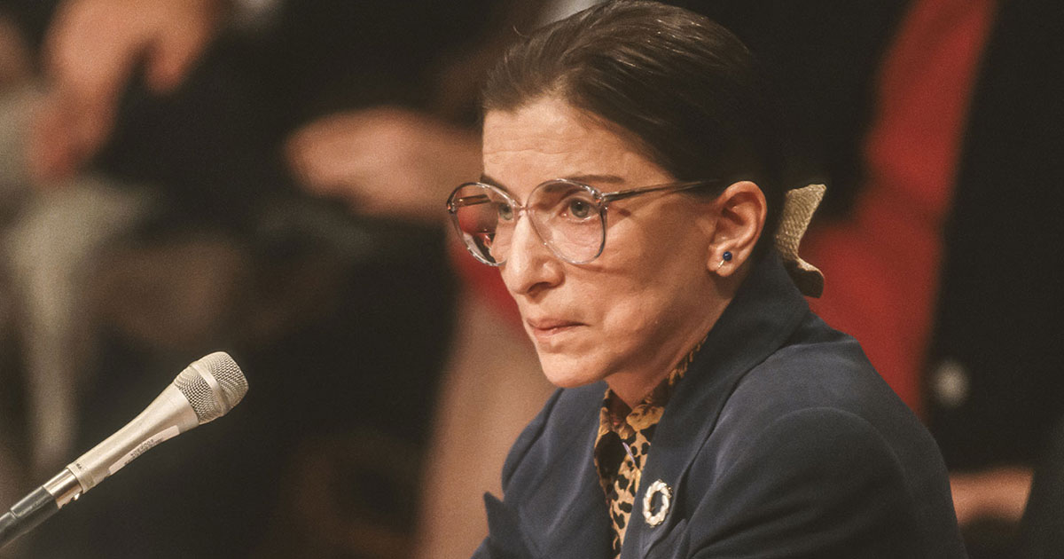 Longtime Babson Professor: Ginsburg Paved the Way for Women in Law