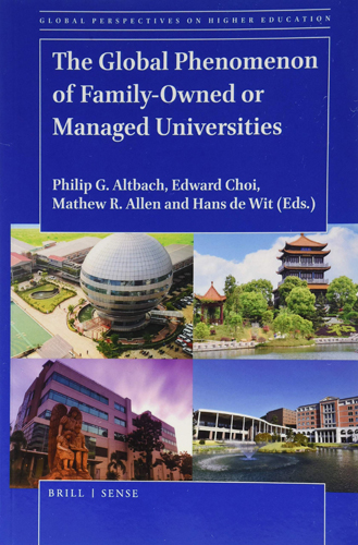 The Global Phenomenon of Family-Owned or Managed Universities