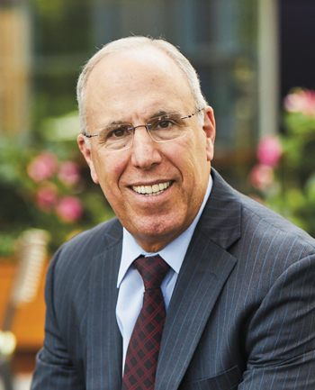 President Stephen Spinelli Jr. MBA’92, PhD
