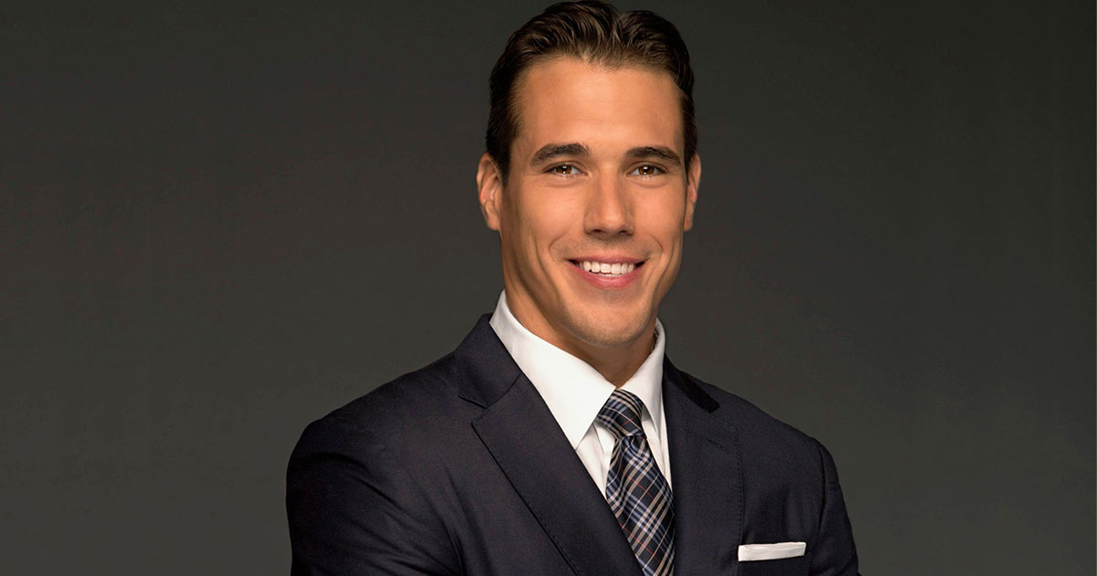 Why Football Veteran and Broadcaster Brady Quinn Is Pursuing his MBA at Babson