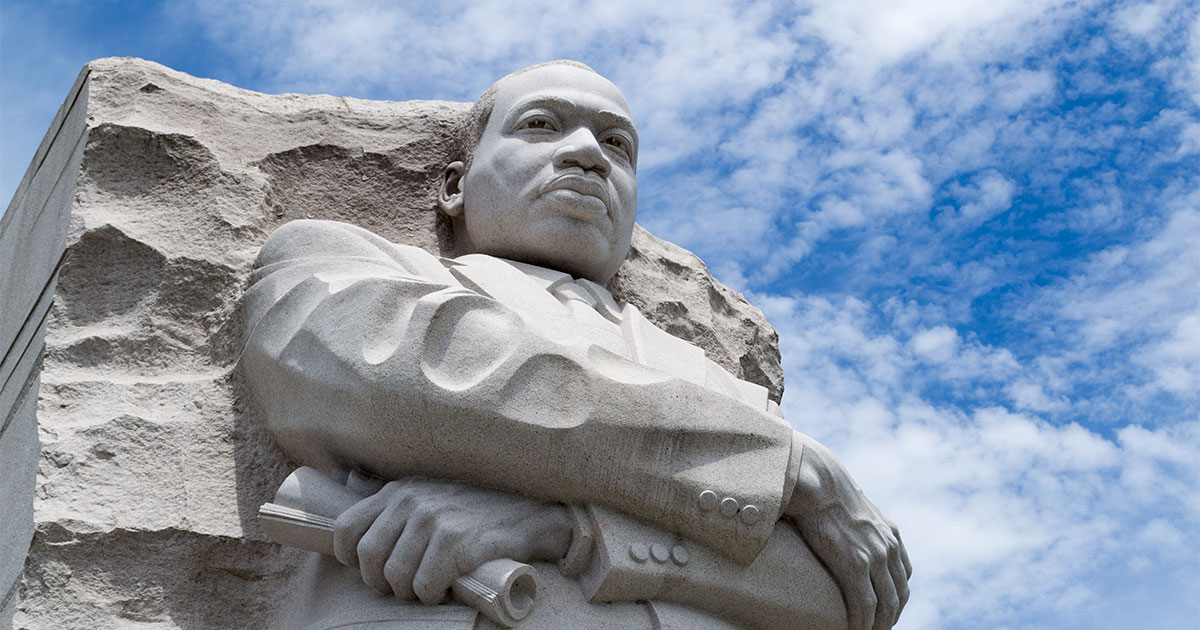 What Dr. Martin Luther King Jr. Means to Babson Students